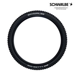 SCHWALBE BIG BETTY Perf, DD, TLE 29x2.40 B/B