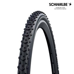 SCHWALBE CX PRO Perf 35-559 (26") B/B-SK
