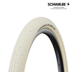 SCHWALBE FAT FRANK K-Guard, TwinSkin 26x2.35 C/C+RT