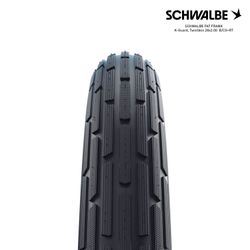 SCHWALBE FAT FRANK K-Guard, TwinSkin 28x2.00  B/CO+RT
