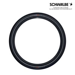 SCHWALBE G-ONE ALLROUND Perf, DD, RaceGuard, TLE 27.5x2.25 B/B-SK+RT