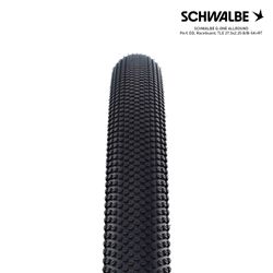 SCHWALBE G-ONE ALLROUND Perf, DD, RaceGuard, TLE 27.5x2.25 B/B-SK+RT