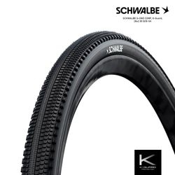 SCHWALBE G-ONE COMP, K-Guard, 28x2.00 B/B-SK