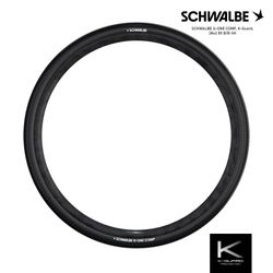 SCHWALBE G-ONE COMP, K-Guard, 28x2.00 B/B-SK