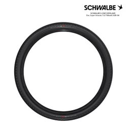 SCHWALBE G-ONE OVERLAND Evo, Super Ground, TLE 700x40C B/B-SK