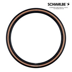 SCHWALBE G-ONE R PRO Evo, V-Guard, TLR 700x50C B/TS-SK
