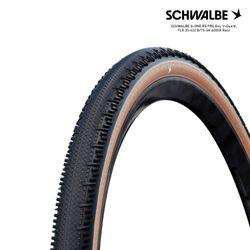 SCHWALBE G-ONE RS PRO Evo, V-Guard, TLR 35-622 B/TS-SK ADDIX Race