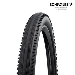 SCHWALBE HURRICANE Perf 27.5x2.25 B/B-SK