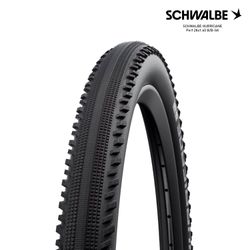 SCHWALBE HURRICANE Perf 28x1.60 B/B-SK