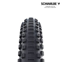 SCHWALBE LITTLE JOE Perf 37-254 (14") B/B-SK+RT