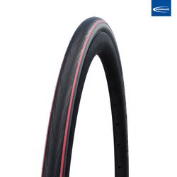 SCHWALBE LUGANO II K-Guard, Folding 700x25C B/RS/B-SK