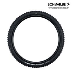 SCHWALBE MAGIC MARY Evo, GRAVITY PRO, TLR 29x2.50 B/B-SK ULTRA SOFT Radial