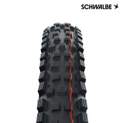 SCHWALBE MAGIC MARY Evo, Super Gravity, TLE 27.5x2.60 B/B-SK