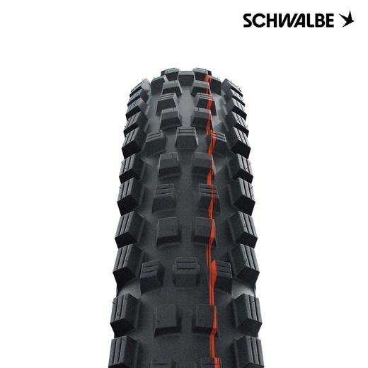 SCHWALBE MAGIC MARY Evo, Super Gravity, TLE 27.5x2.60 B/B-SK