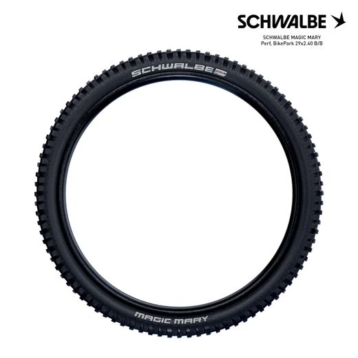 SCHWALBE MAGIC MARY Perf, BikePark 29x2.40 B/B