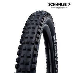 SCHWALBE MAGIC MARY Perf, DD, TLE 29x2.40 B/B