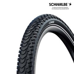 SCHWALBE MARATHON MONDIAL Perf, RaceGuard 26x2.00 B/B-SK+RT