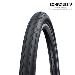 SCHWALBE MARATHON Perf, GreenGuard, TwinSkin 32-559 (26") B/B+RT