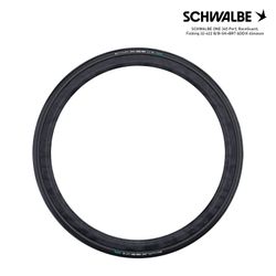 SCHWALBE ONE 365 Perf, RaceGuard, Folding 32-622 B/B-SK+BRT 4Season