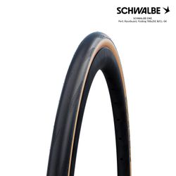 SCHWALBE ONE Perf, RaceGuard, Folding 700x25C B/CL-SK