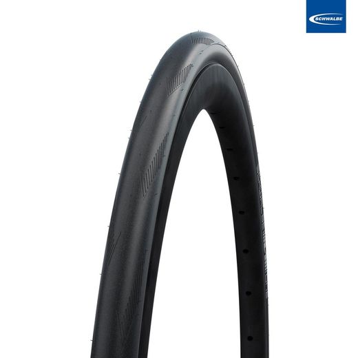 SCHWALBE ONE Perf, RaceGuard, Folding 700x28C B/B-SK
