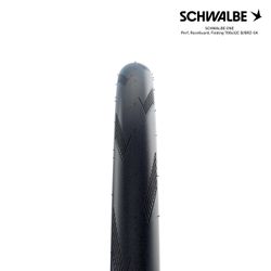 SCHWALBE ONE Perf, RaceGuard, Folding 700x32C B/BRZ-SK