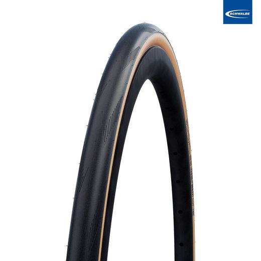 SCHWALBE ONE Perf, RaceGuard, MicroSkin, TLE 700x28C B/CL-SK