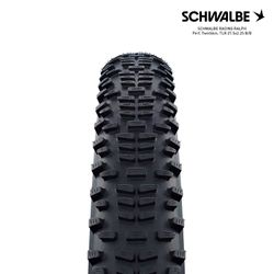 SCHWALBE RACING RALPH Perf, TwinSkin, TLR 27.5x2.25 B/B