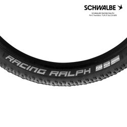 SCHWALBE RACING RALPH Perf, TwinSkin, TLR 27.5x2.25 B/B