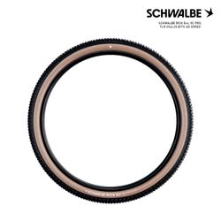 SCHWALBE RICK Evo, XC PRO, TLR 29x2.25 B/TS-SK SPEED