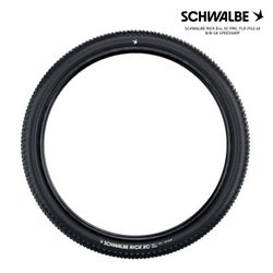 SCHWALBE RICK Evo, XC PRO, TLR 29x2.40 B/B-SK SPEEDGRIP