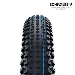 SCHWALBE RICK Evo, XC PRO, TLR 29x2.40 B/B-SK SPEEDGRIP