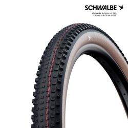 SCHWALBE RICK Evo, XC PRO, TLR 29x2.40 B/TS-SK SPEED