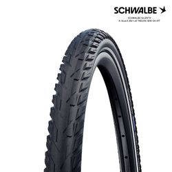 SCHWALBE SILENTO K-Guard 28x1.40 700x35C B/B-SK+RT