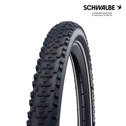 SCHWALBE SMART SAM K-Guard 26x2.10 B/B-SK