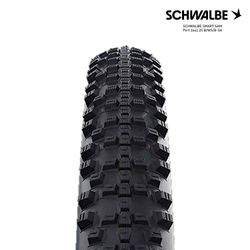 SCHWALBE SMART SAM Perf 26x2.25 B/WS/B-SK