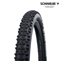 SCHWALBE SMART SAM Perf 28x1.60 B/B-SK