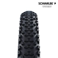 SCHWALBE SMART SAM Perf 29x2.35 B/BRZ-SK
