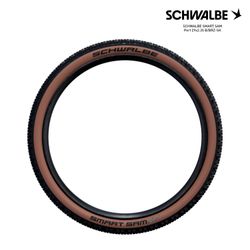 SCHWALBE SMART SAM Perf 29x2.35 B/BRZ-SK