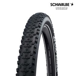 SCHWALBE SMART SAM Perf 44-622 B/B-SK+RT