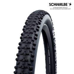 SCHWALBE SMART SAM PLUS Perf, DD, GreenGuard 27.5x2.25 B/B-SK+RT