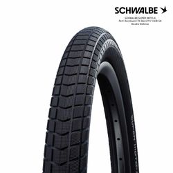 SCHWALBE SUPER MOTO-X Perf, RaceGuard 70-584 (27.5") B/B-SK Double Defense