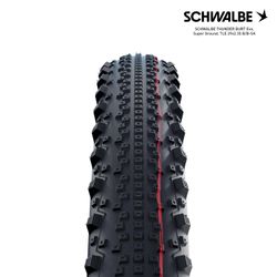 SCHWALBE THUNDER BURT Evo, Super Ground, TLE 29x2.35 B/B-SK