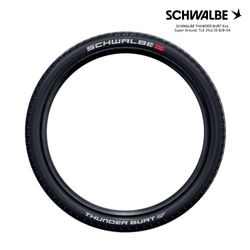 SCHWALBE THUNDER BURT Evo, Super Ground, TLE 29x2.35 B/B-SK