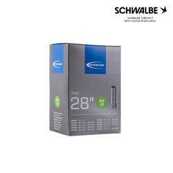 SCHWALBE TUBE AV17 28/47-622/635 IB AGV 40mm