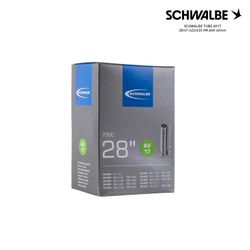 SCHWALBE TUBE AV17 28/47-622/635 VM AGV 40mm