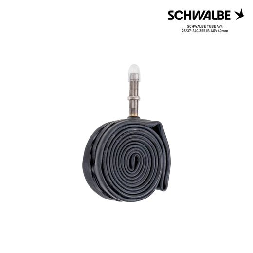 SCHWALBE TUBE AV4 28/37-340/355 IB AGV 40mm