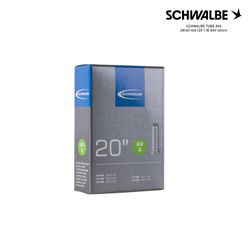 SCHWALBE TUBE AV6 28/40-406 (20") IB AGV 40mm