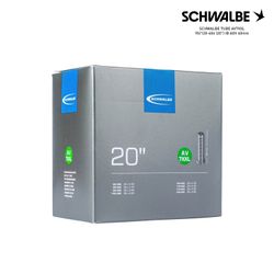 SCHWALBE TUBE AV7XXL 90/120-406 (20") IB AGV 40mm