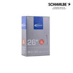 SCHWALBE TUBE SV12B 20/28-584/590 (26") IB 40mm